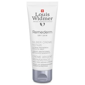 Louis Widmer Remederm Crème Argent Sans Parfum