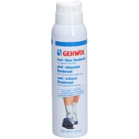 Gehwol Deodorant Pied/Chaussure