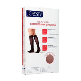 Jobst Ultrasheer Kl1 Chaussette Genou -Orteil L Naturel