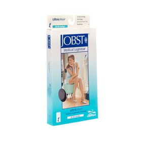 Jobst Ultrasheer Klasse 2 Kniekous Espresso M
