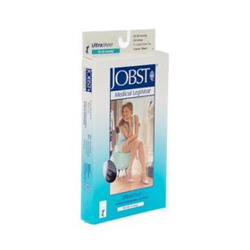 Jobst Ultrasheer Klasse 2 Kniekous Zwart XL