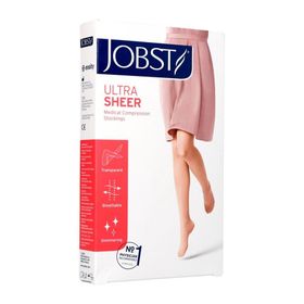 Jobst Ultrasheer Kl2 Bas-Cuisse Naturel S