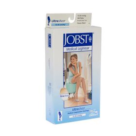 Jobst Ultrasheer Comfort K1 Panty Classic Black S