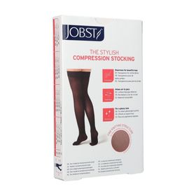 Jobst Ultrasheer Kl2 Bas-Cuisse Noir S