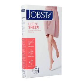 Jobst Ultrasheer Kl1 Panty Zwart XL
