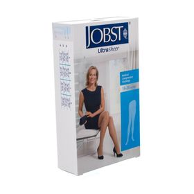 Jobst Ultrasheer Comfort K1 Panty Zwangerchap Natural XL