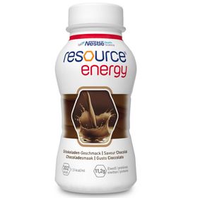 Resource Energy Chocolat