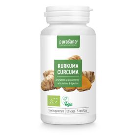 Purasana® Curcuma