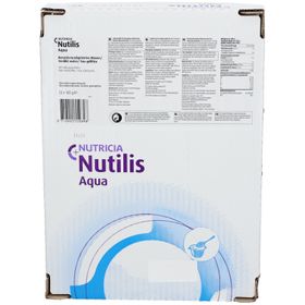 Nutilis Aqua Grenadine