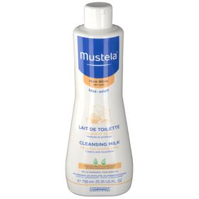Mustela Baby Reinigingsmelk