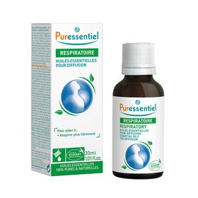 Puressentiel RESP OK® Essentiële Oliën voor Verspreiding