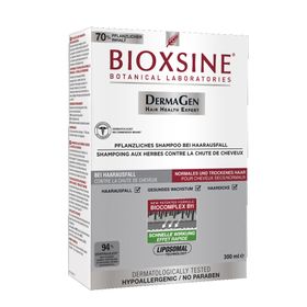 Bioxsine Shampoo Chute des Cheveux/Cheveux Normaux