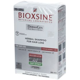 Bioxsine Shampoo Chute des Cheveux/Cheveux Normaux