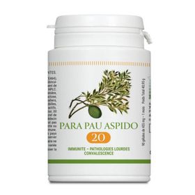 Para Pau Aspido 20 Microbilles O.P