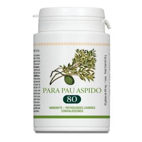 Para Pau Aspido 80 Microkorrels O.P