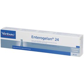 Virbac Enterogelan Pâte Seringue Doseur Chien