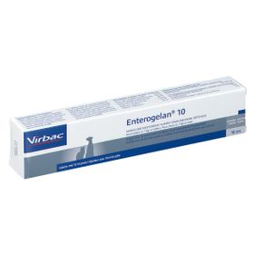 Virbac Enterogelan 10 Pâte Seringue Doseur Chien