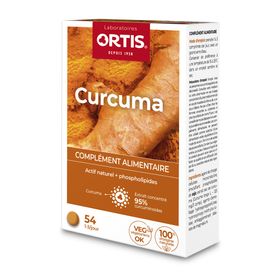 Ortis® Curcuma