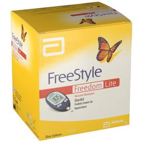 Abbott Startkit Freestyle Freedom Lite Zorgtraject