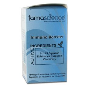 Farmascience Immuno Booster 60x300 mg