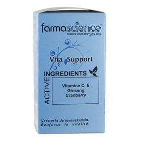 Farmascience Vita Support 60x360 mg