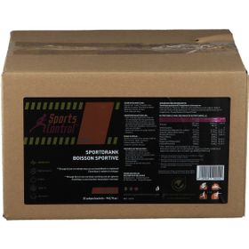 Sportscontrol 2Win Poudre Citron 37,75g