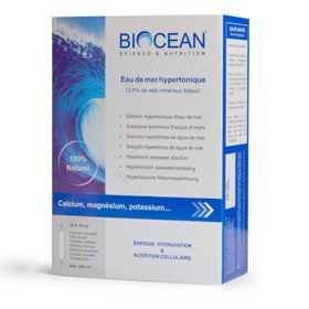 Biocean Eau de Mer Hypertonique