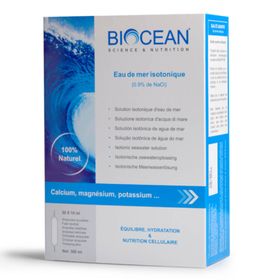 Biocean Eau de Mer Isotonique