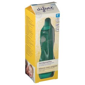 Difrax Handgreepfles Groot