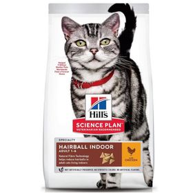 Hill's Chat Feline Indoor Cat Adult