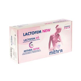 Mithra Lactofem Do 2x14 Capsules + 60g Gel