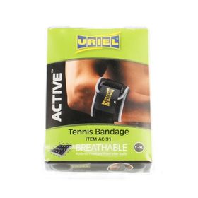 Elleboogstuk Tennis Ac91 Nm