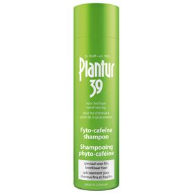 Plantur 39 Shampoo Coffeine Fijn Haar