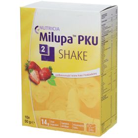 Milupa PKU 2 Shake Fraise