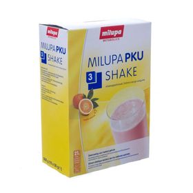 Milupa PKU 3 Shake Orange