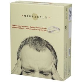 Migracalm Diadeem Tegen Migraine Maat L