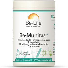 Be-Life Be-Munitas+