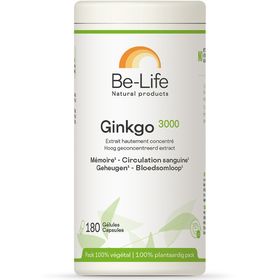 Be-Life Ginkgo 3000