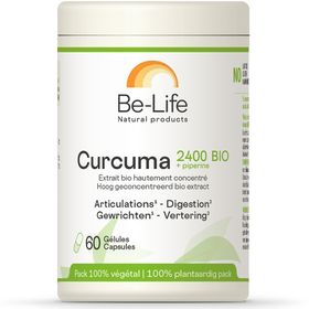 Be-Life Curcuma 2400