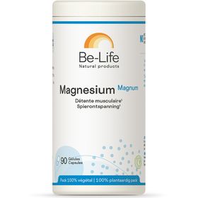 Be-Life Magnesium Magnum