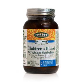 Udo's Choice Microbiotica Childrens Blend