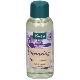 Kneipp Massageolie Lavendel