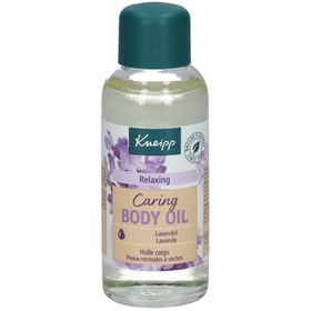 Kneipp Huile De La Peau Lavande