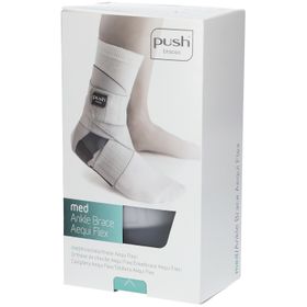 Push Enkel Med Aequi Flex Rechts 31-34cm T2
