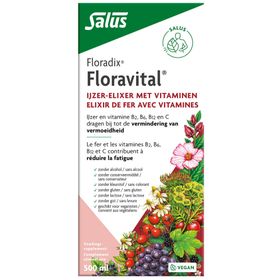 Salus Floradix® Floravital