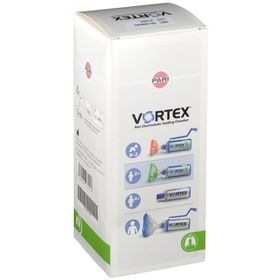 Pari Vortex + Masker Kind Groen 2 Jaar+