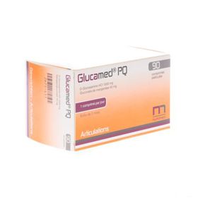 Glucamed PQ