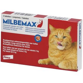 Milbemax Kat