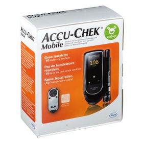 Accu-Chek Mobile mg/dl Zorgtraject