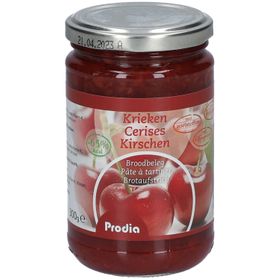 Prodia Tartinade Cerises + Maltitol